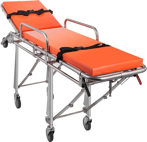 lightweight stretcher with wheels